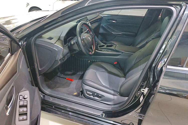 Used Toyota Avalon 2021 2.5L Luxury Edition Driver Seat