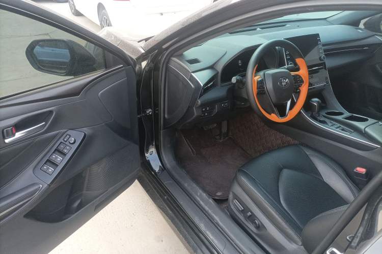 Used Toyota Avalon 2021 2.5L Luxury Edition Driver Seat