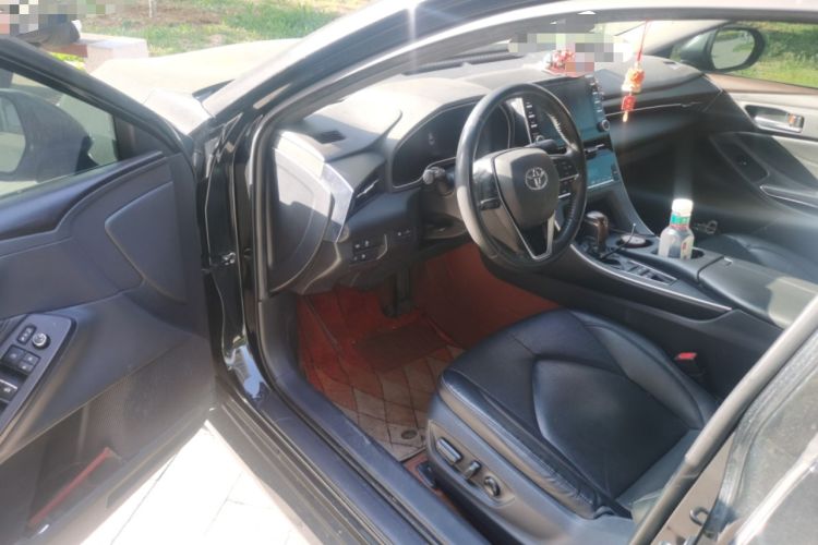 Used Toyota Avalon 2021 2.5L Luxury Edition Driver Seat