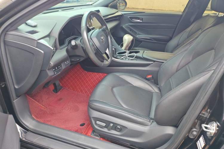 Used Toyota Avalon 2021 2.5L Luxury Edition Driver Seat