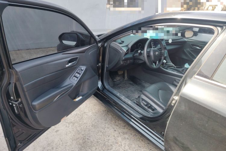 Used Toyota Avalon 2021 2.5L Luxury Edition Driver Seat
