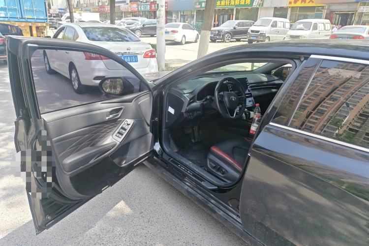 Used Toyota Avalon 2021 2.5L Touring Prestige SPORT Edition Driver Seat