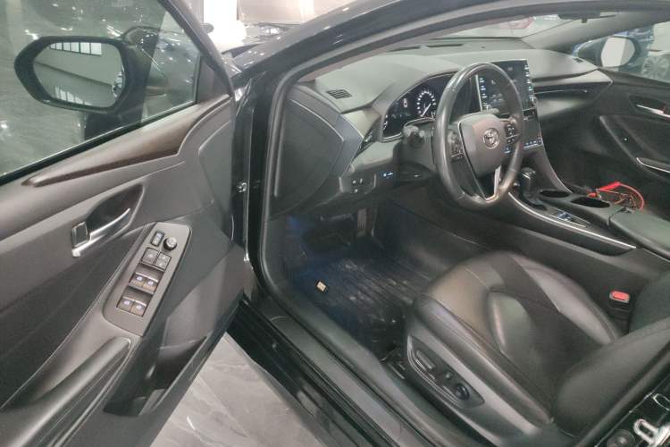 Used Toyota Avalon 2021 2.5L Luxury Edition Driver Seat