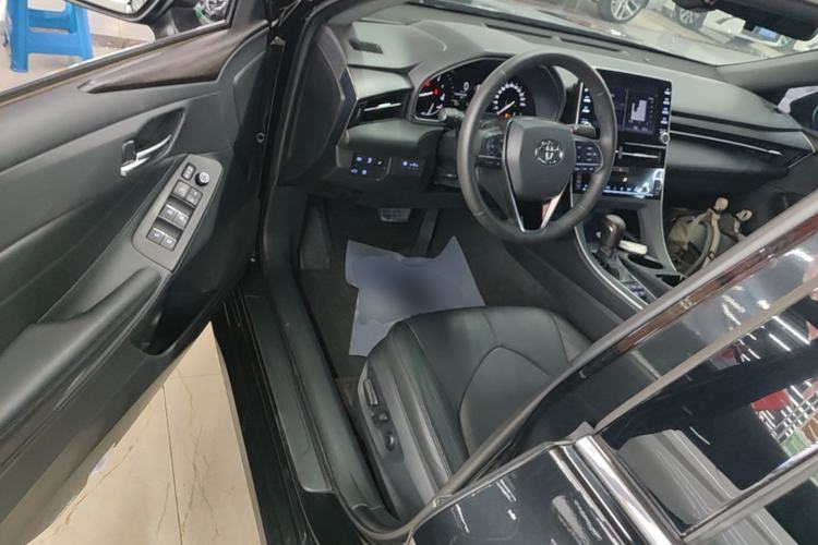 Used Toyota Avalon 2021 2.5L Luxury Edition Driver Seat