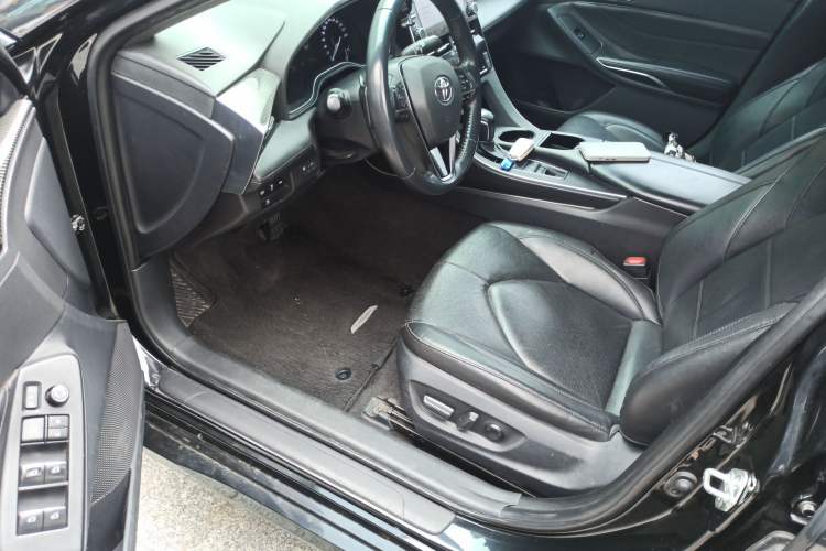 Used Toyota Avalon 2021 2.5L Luxury Edition Driver Seat