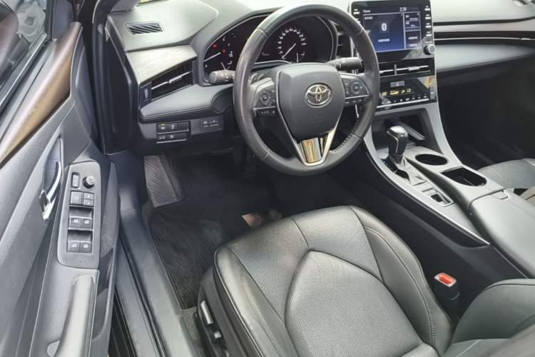 Used Toyota Avalon 2021 2.5L Luxury Edition Driver Seat