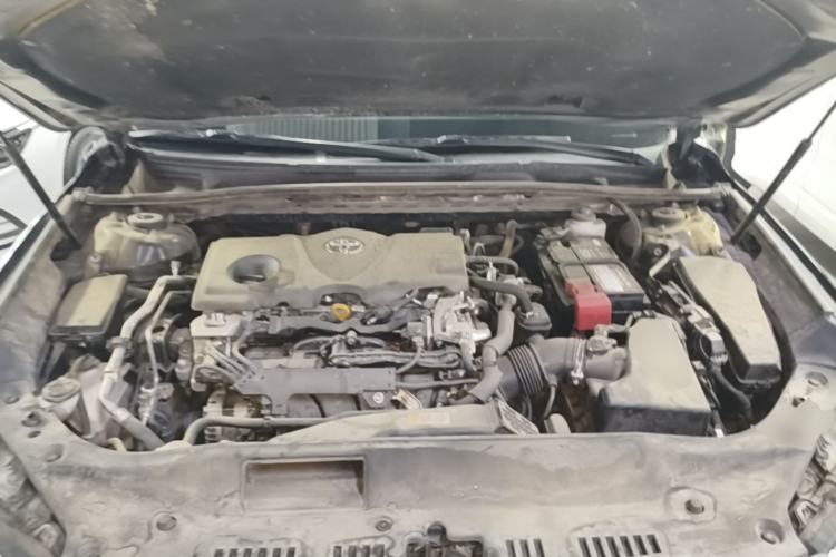 Used Toyota Avalon 2021 2.5L Luxury Edition Engine Bay