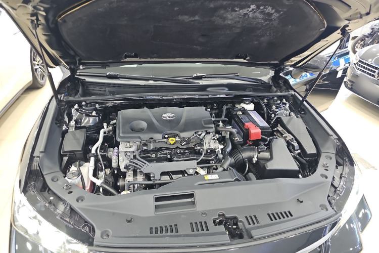 Used Toyota Avalon 2021 2.5L Touring Prestige SPORT Edition Engine Bay
