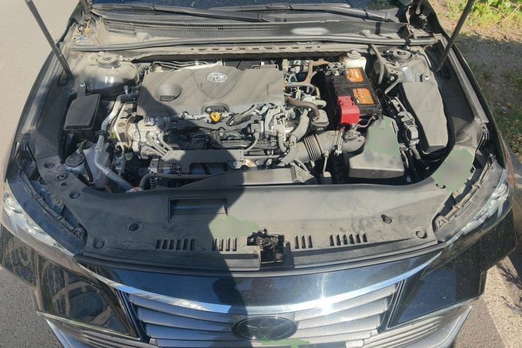 Used Toyota Avalon 2021 2.5L Luxury Edition Engine Bay