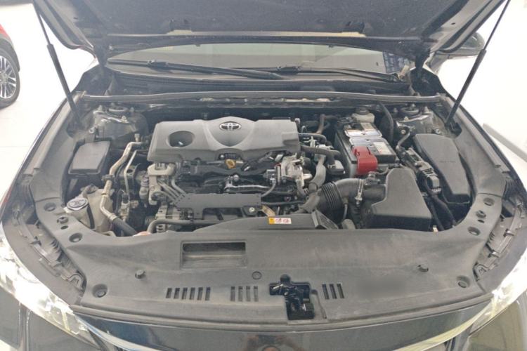 Used Toyota Avalon 2021 2.5L Luxury Edition Engine Bay