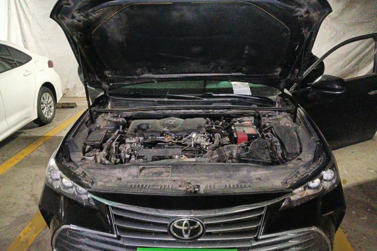 Used Toyota Avalon 2021 2.5L Luxury Edition Engine Bay
