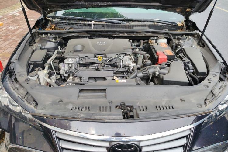 Used Toyota Avalon 2021 2.5L Luxury Edition Engine Bay
