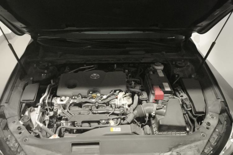 Used Toyota Avalon 2021 2.5L Luxury Edition Engine Bay