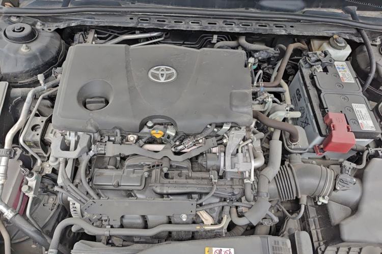 Used Toyota Avalon 2021 2.5L Touring Prestige SPORT Edition Engine Bay
