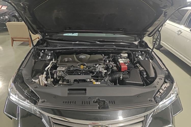 Used Toyota Avalon 2021 2.5L Luxury Edition Engine Bay