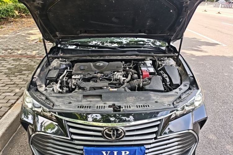 Used Toyota Avalon 2021 2.5L Luxury Edition Engine Bay