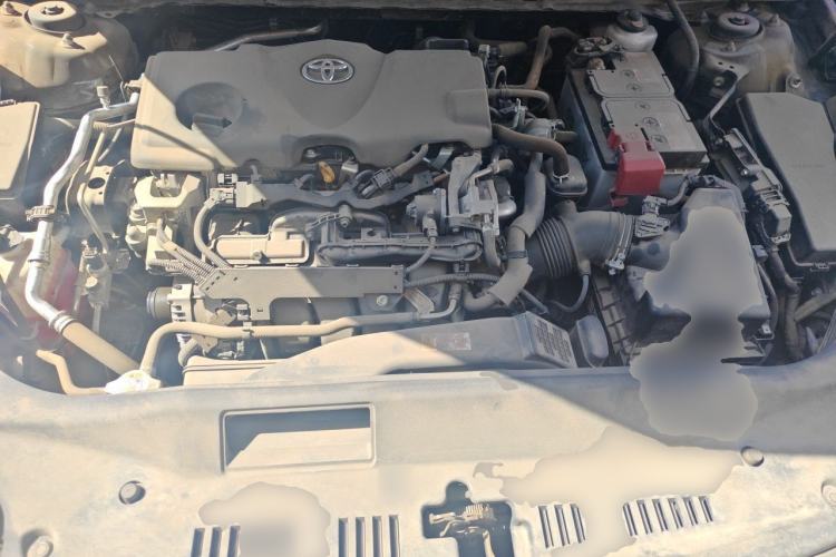 Used Toyota Avalon 2021 2.5L Luxury Edition Engine Bay