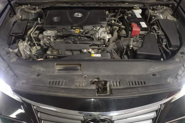 Used Toyota Avalon 2021 2.5L Touring Prestige SPORT Edition Engine Bay