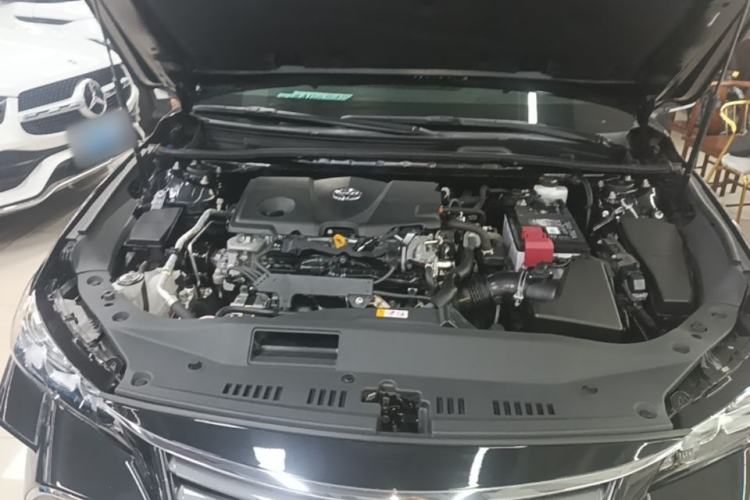 Used Toyota Avalon 2021 2.5L Luxury Edition Engine Bay
