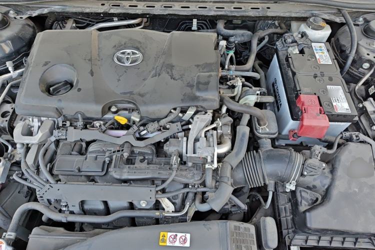 Used Toyota Avalon 2021 2.5L Touring Prestige SPORT Edition Engine Bay