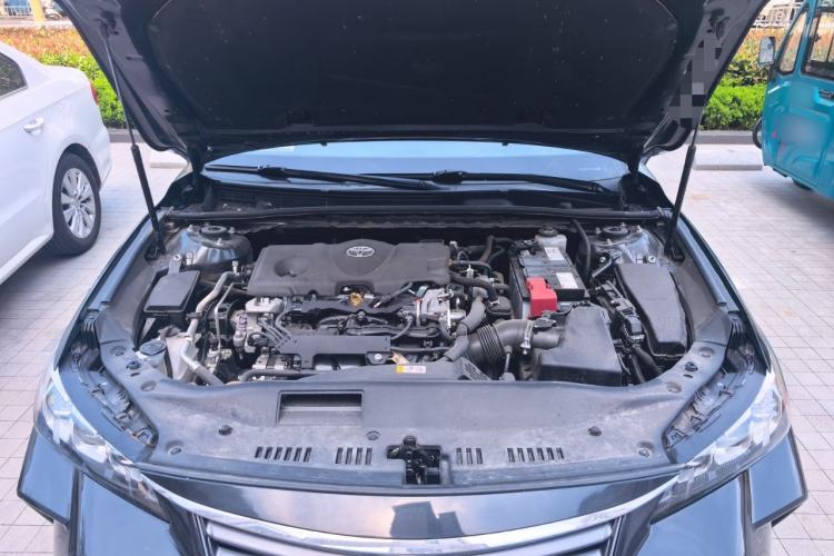 Used Toyota Avalon 2021 2.5L Luxury Edition Engine Bay