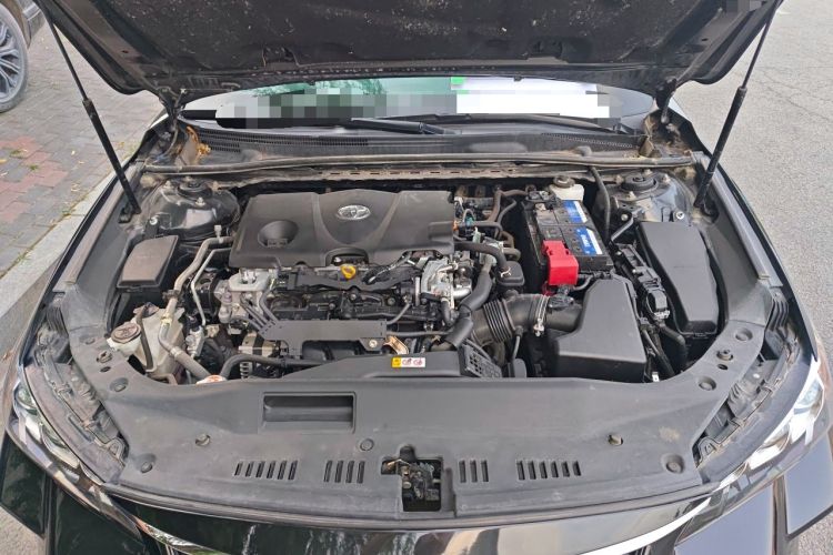 Used Toyota Avalon 2021 2.5L Touring Prestige SPORT Edition Engine Bay