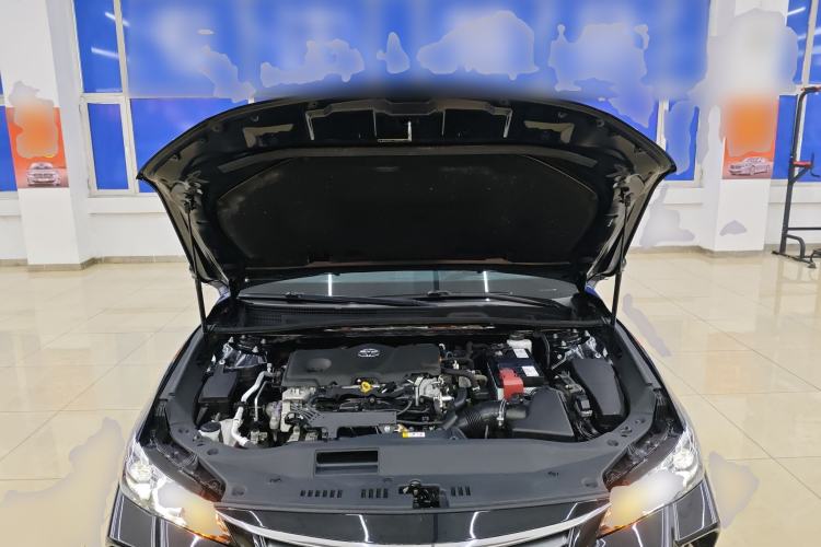 Used Toyota Avalon 2021 2.5L Luxury Edition Engine Bay