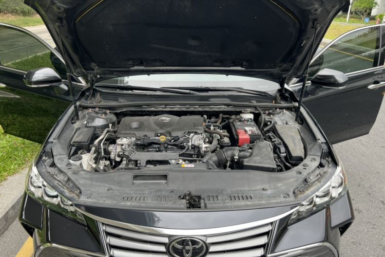 Used Toyota Avalon 2021 2.5L Luxury Edition Engine Bay