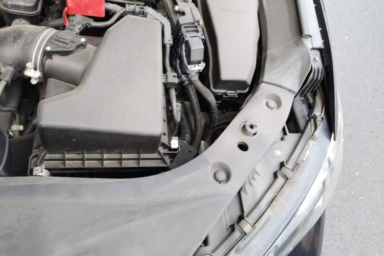 Used Toyota Avalon 2021 2.5L Luxury Edition Engine Bay Left