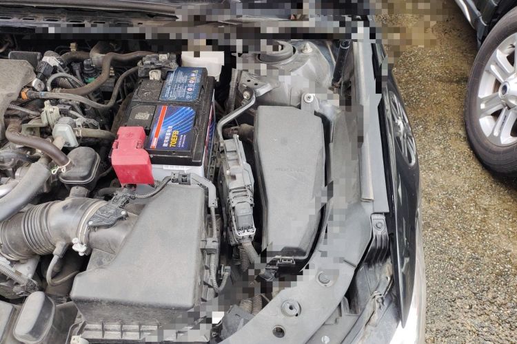 Used Toyota Avalon 2021 2.5L Luxury Edition Engine Bay Left