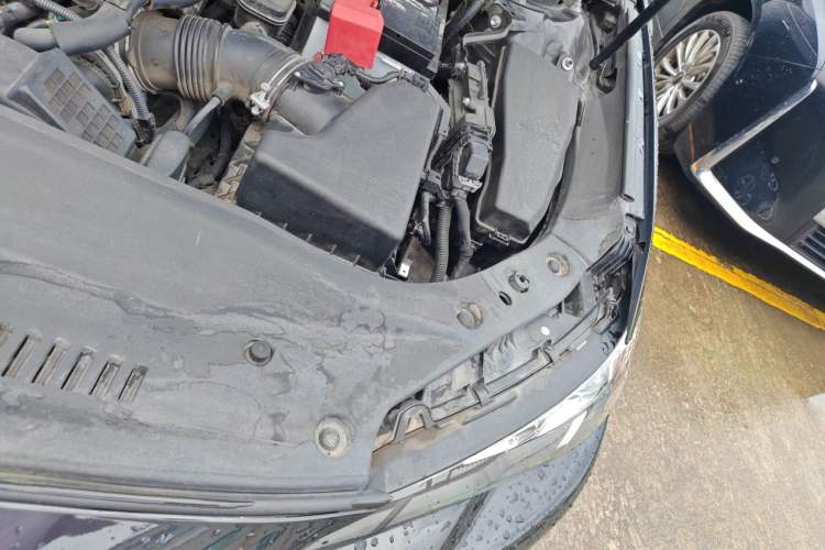 Used Toyota Avalon 2021 2.5L Luxury Edition Engine Bay Left