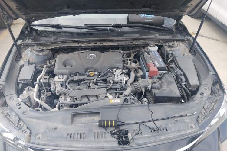 Used Toyota Avalon 2021 2.5L Touring Prestige SPORT Edition Engine Bay