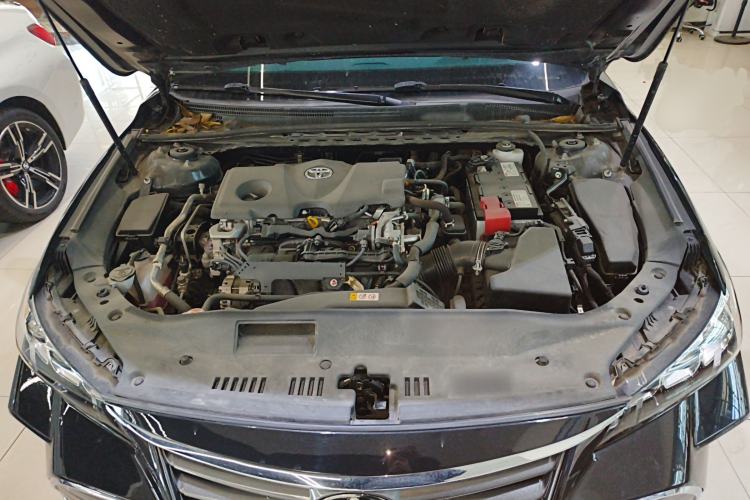 Used Toyota Avalon 2021 2.5L Luxury Edition Engine Bay