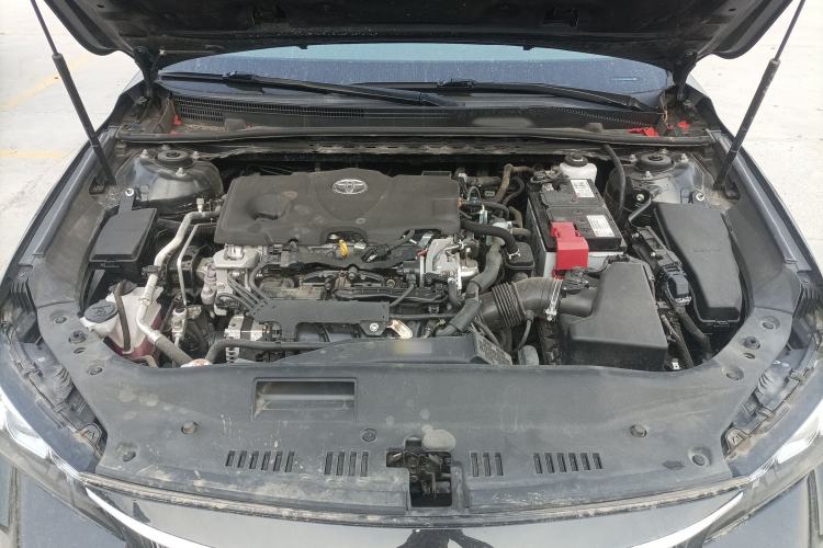 Used Toyota Avalon 2021 2.5L Luxury Edition Engine Bay