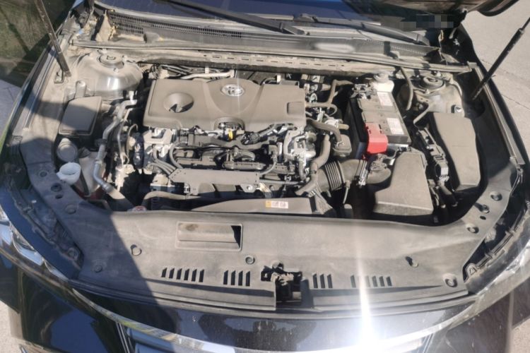 Used Toyota Avalon 2021 2.5L Luxury Edition Engine Bay