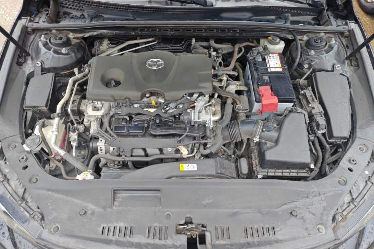 Used Toyota Avalon 2021 2.5L Luxury Edition Engine Bay