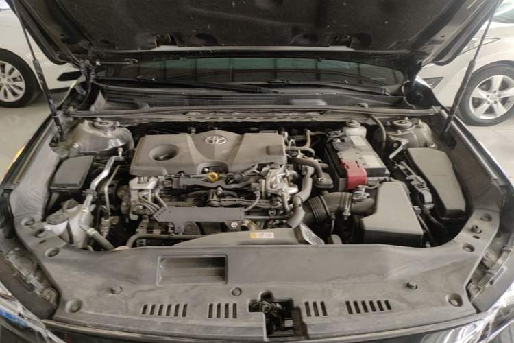 Used Toyota Avalon 2021 2.5L Touring Prestige SPORT Edition Engine Bay