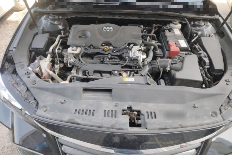 Used Toyota Avalon 2021 2.5L Luxury Edition Engine Bay