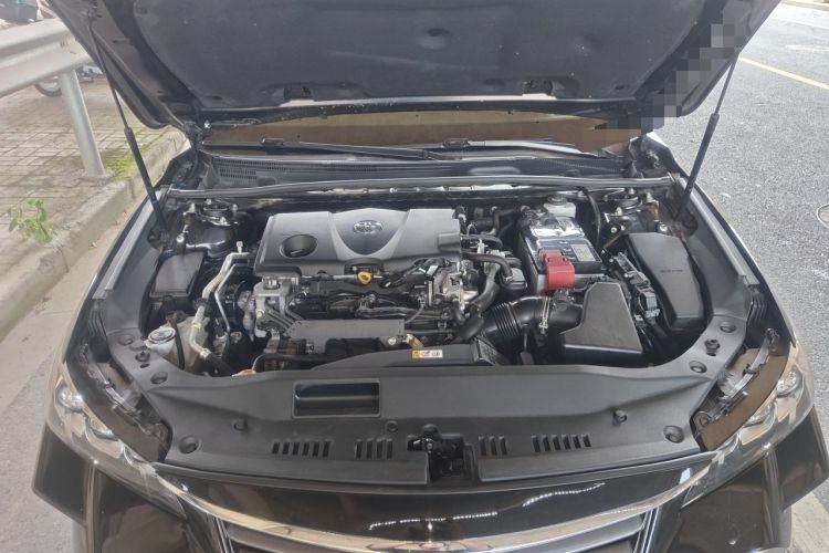 Used Toyota Avalon 2021 2.5L Luxury Edition Engine Bay