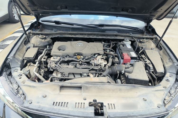 Used Toyota Avalon 2021 2.5L Luxury Edition Engine Bay