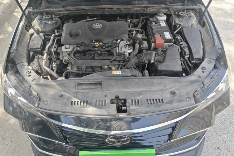 Used Toyota Avalon 2021 2.5L Touring Prestige SPORT Edition Engine Bay