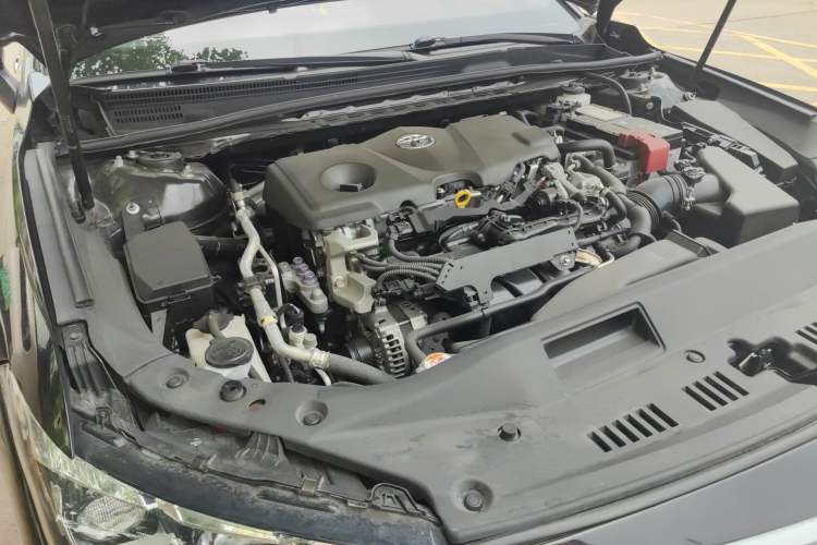 Used Toyota Avalon 2021 2.5L Luxury Edition Engine Bay Right
