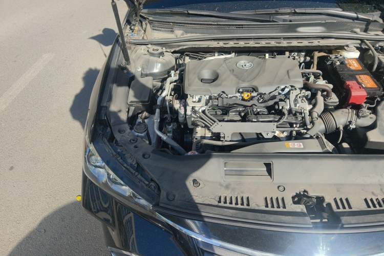Used Toyota Avalon 2021 2.5L Luxury Edition Engine Bay Right