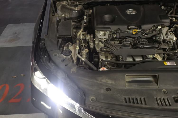 Used Toyota Avalon 2021 2.5L Touring Prestige SPORT Edition Engine Bay Right