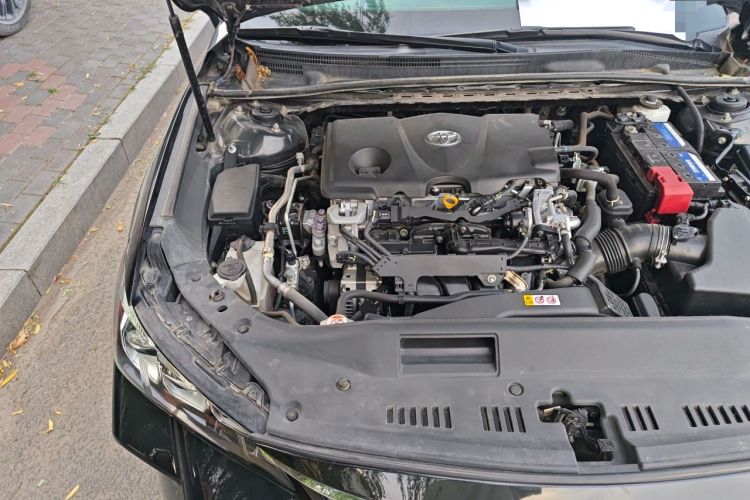 Used Toyota Avalon 2021 2.5L Touring Prestige SPORT Edition Engine Bay Right