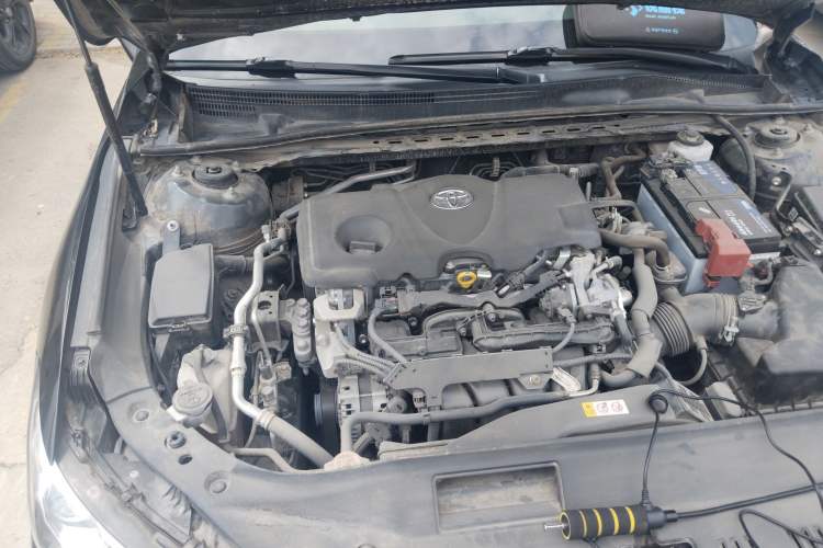 Used Toyota Avalon 2021 2.5L Touring Prestige SPORT Edition Engine Bay Right
