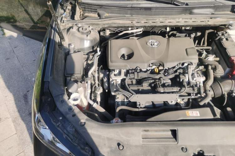 Used Toyota Avalon 2021 2.5L Luxury Edition Engine Bay Right