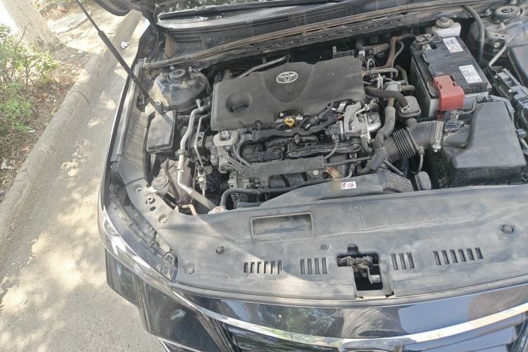 Used Toyota Avalon 2021 2.5L Touring Prestige SPORT Edition Engine Bay Right