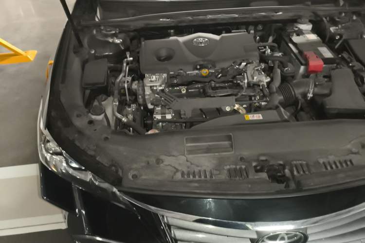 Used Toyota Avalon 2021 2.5L Luxury Edition Engine Bay Right