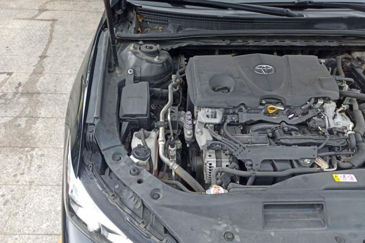 Used Toyota Avalon 2021 2.5L Luxury Edition Engine Bay Right